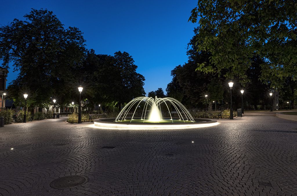 Bantorget, Lunds centrum