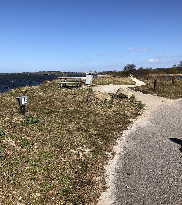 Erosionsskydd kustdammar Lomma